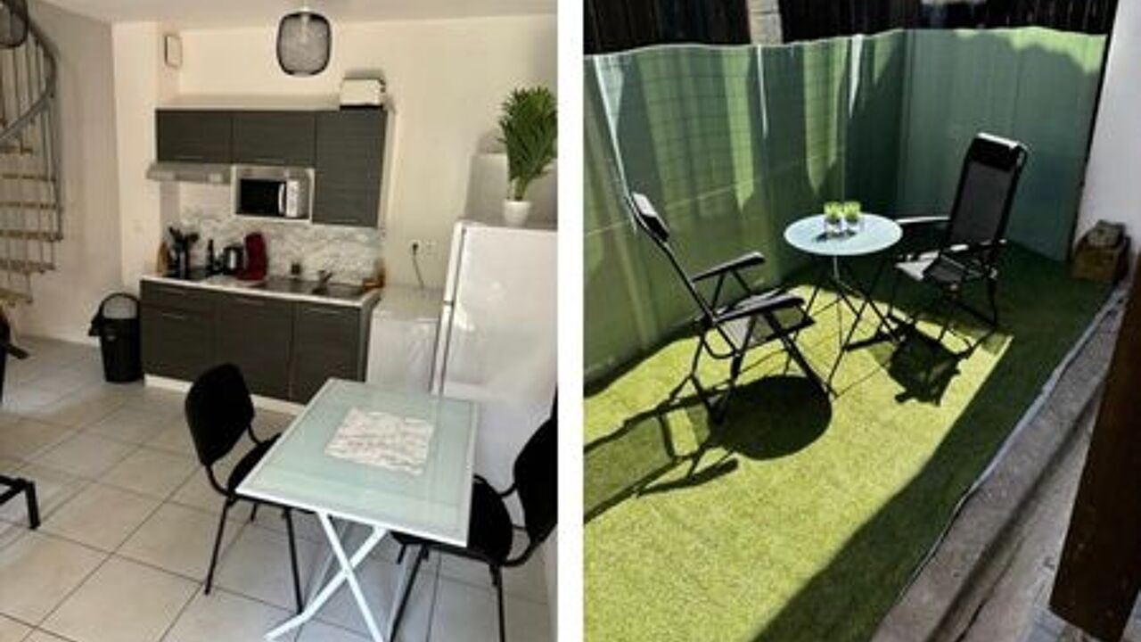 appartement 2 pièces 39 m2 à louer à Bordeaux (33000)