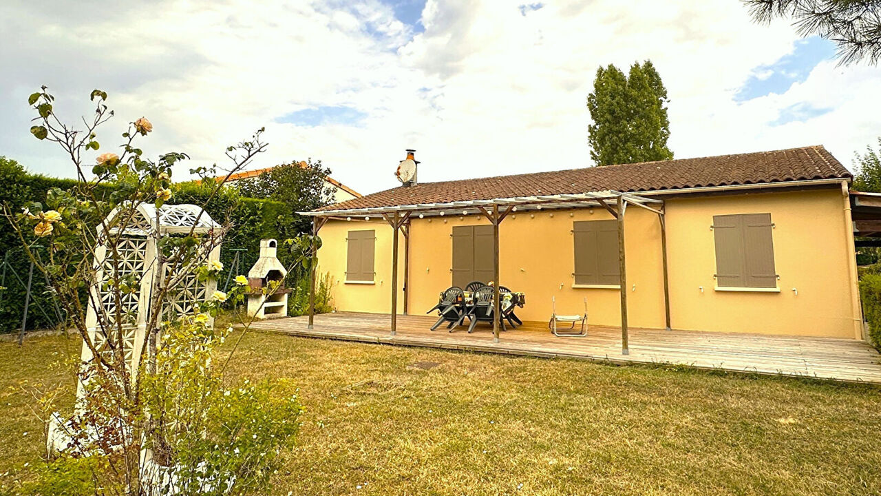 maison 4 pièces 90 m2 à vendre à Migné-Auxances (86440)