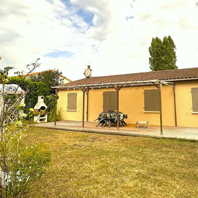 Maison 4 pièces 90 m²