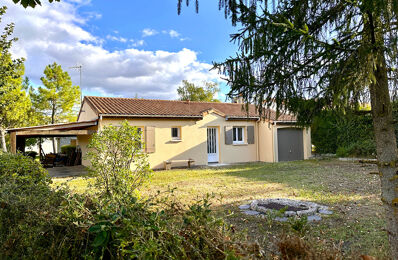 vente maison 220 000 € à proximité de Cissé (86170)