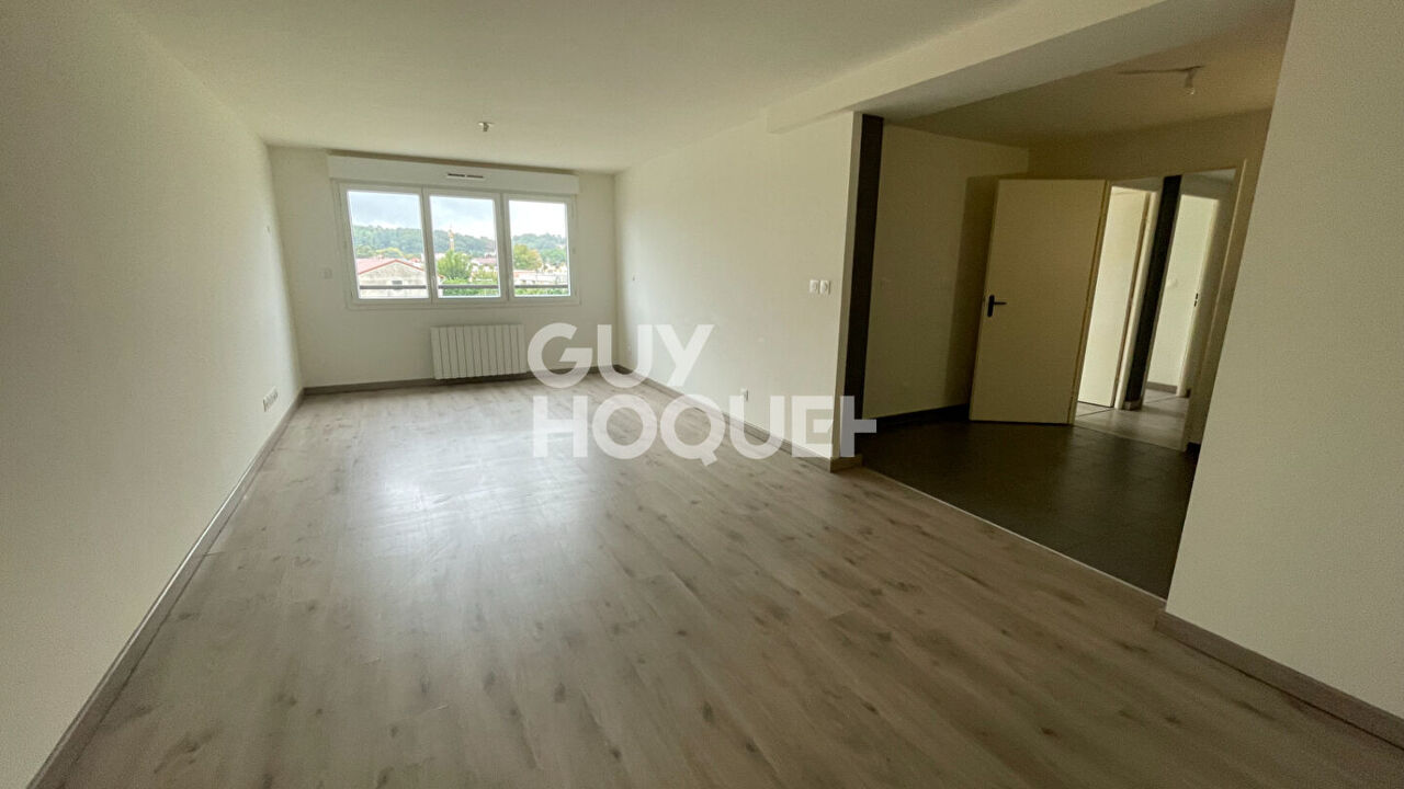 appartement 3 pièces 72 m2 à louer à Meyzieu (69330)