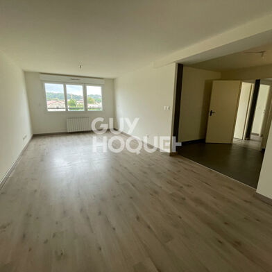 Appartement 3 pièces 72 m²