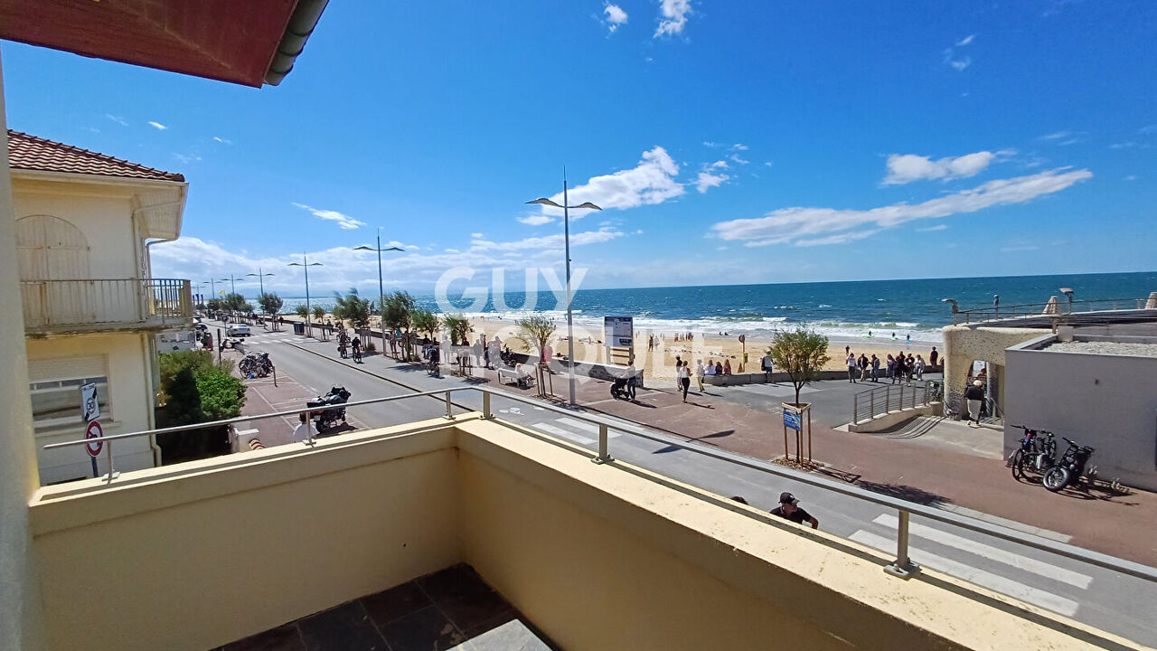 maison 5 pièces 117 m2 à vendre à Capbreton (40130)