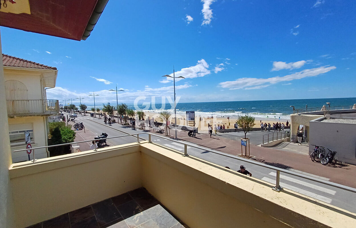 maison 5 pièces 117 m2 à vendre à Capbreton (40130)