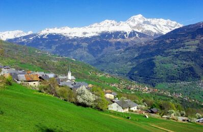 terrain  pièces 263 m2 à vendre à Aime-la-Plagne (73210)