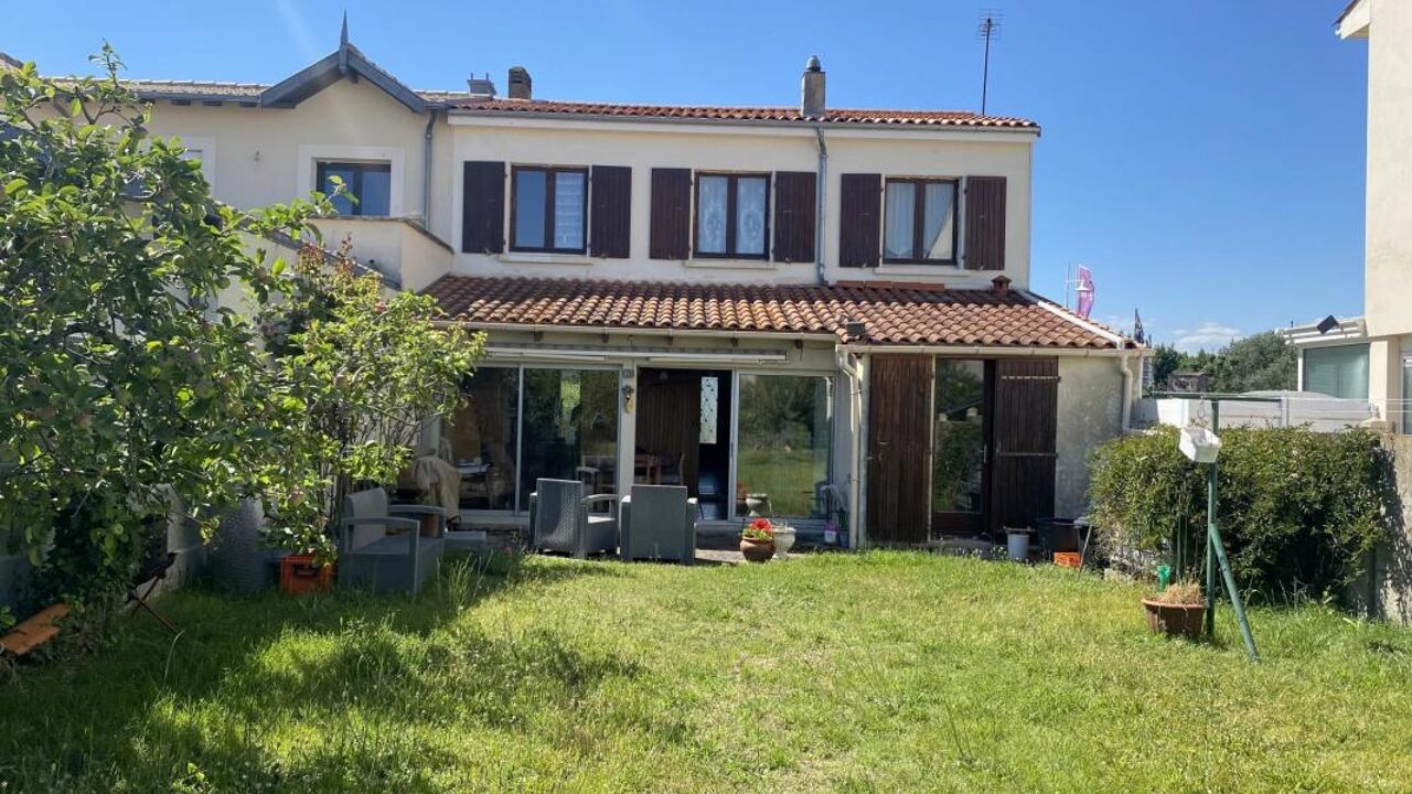 maison 6 pièces 113 m2 à vendre à Châtelaillon-Plage (17340)