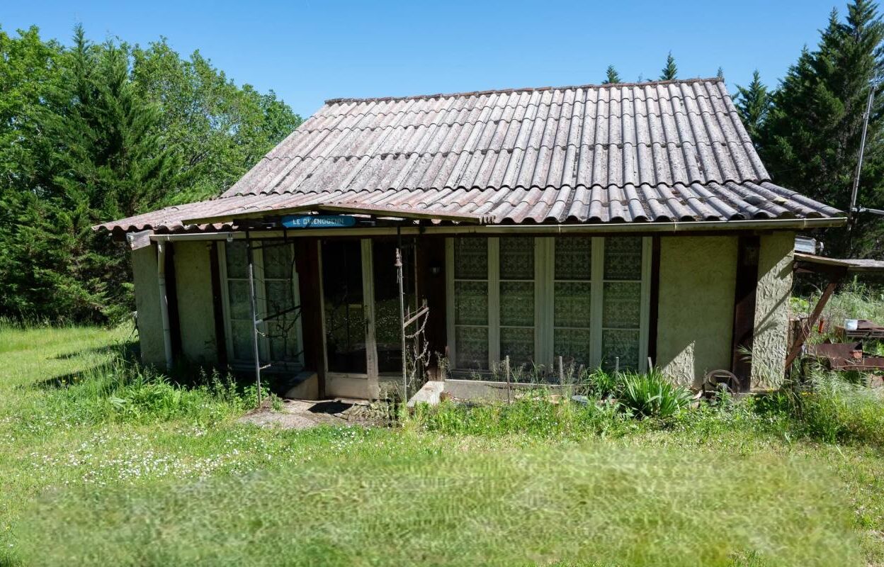 maison 4 pièces 76 m2 à vendre à Puy-l'Évêque (46700)