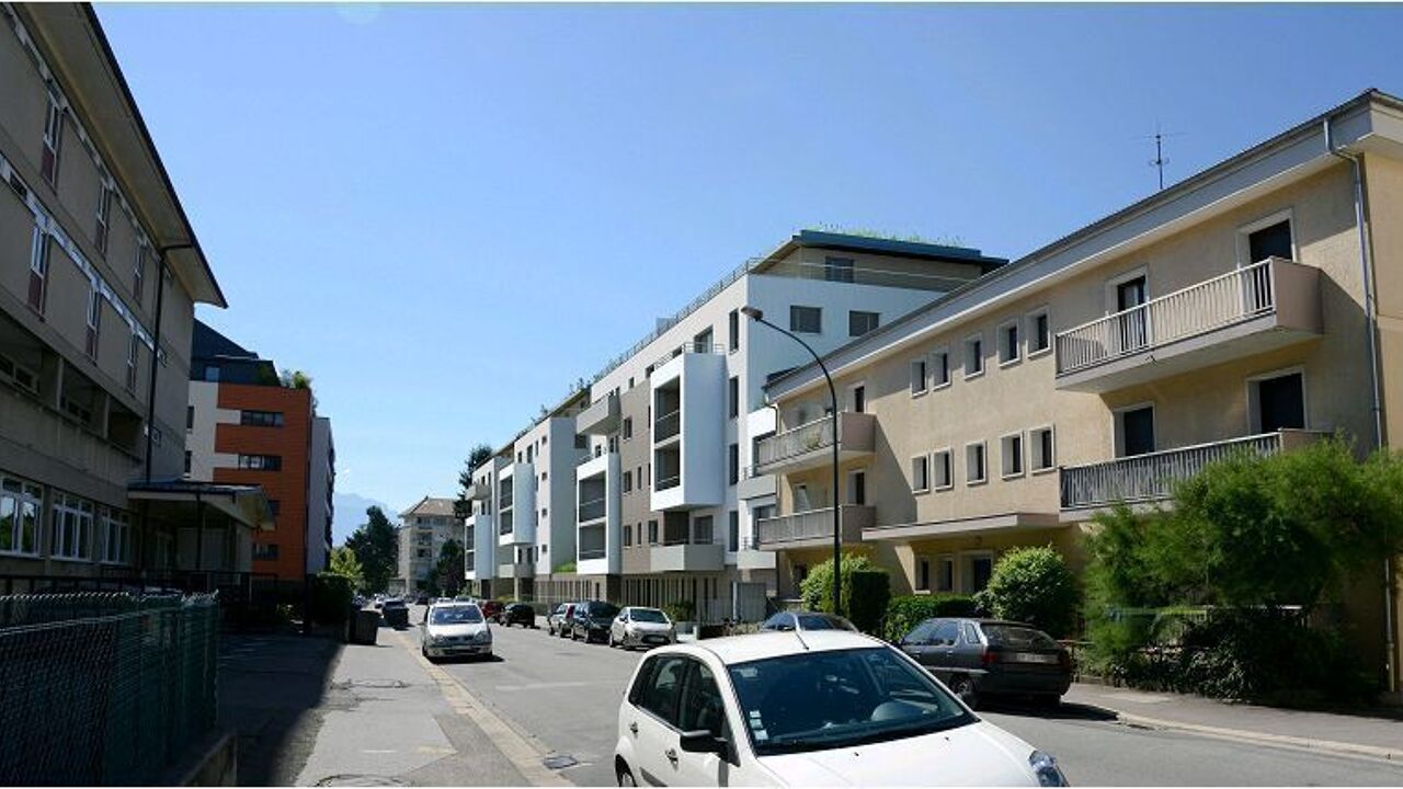 appartement 1 pièces 23 m2 à louer à Annecy (74000)