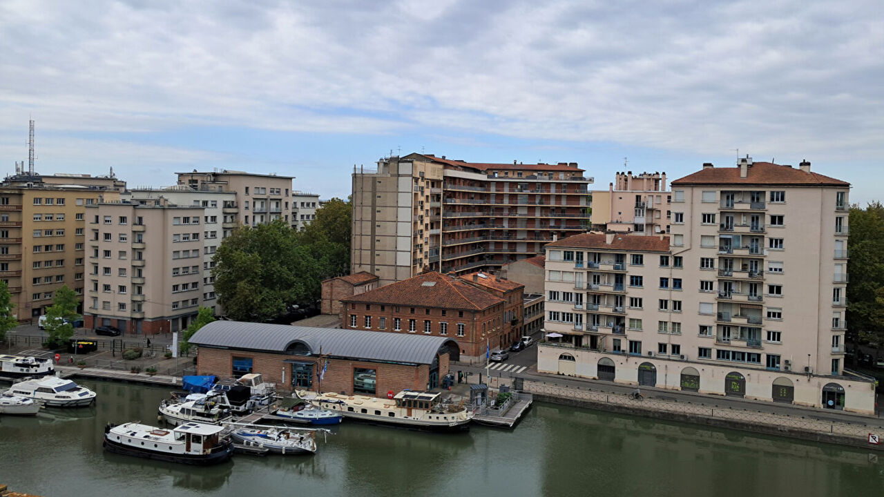 appartement 4 pièces 91 m2 à vendre à Toulouse (31400)