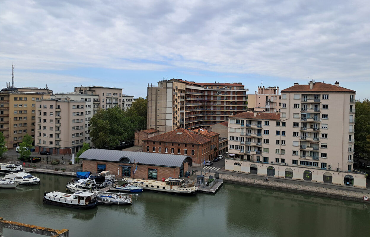 appartement 4 pièces 91 m2 à vendre à Toulouse (31400)