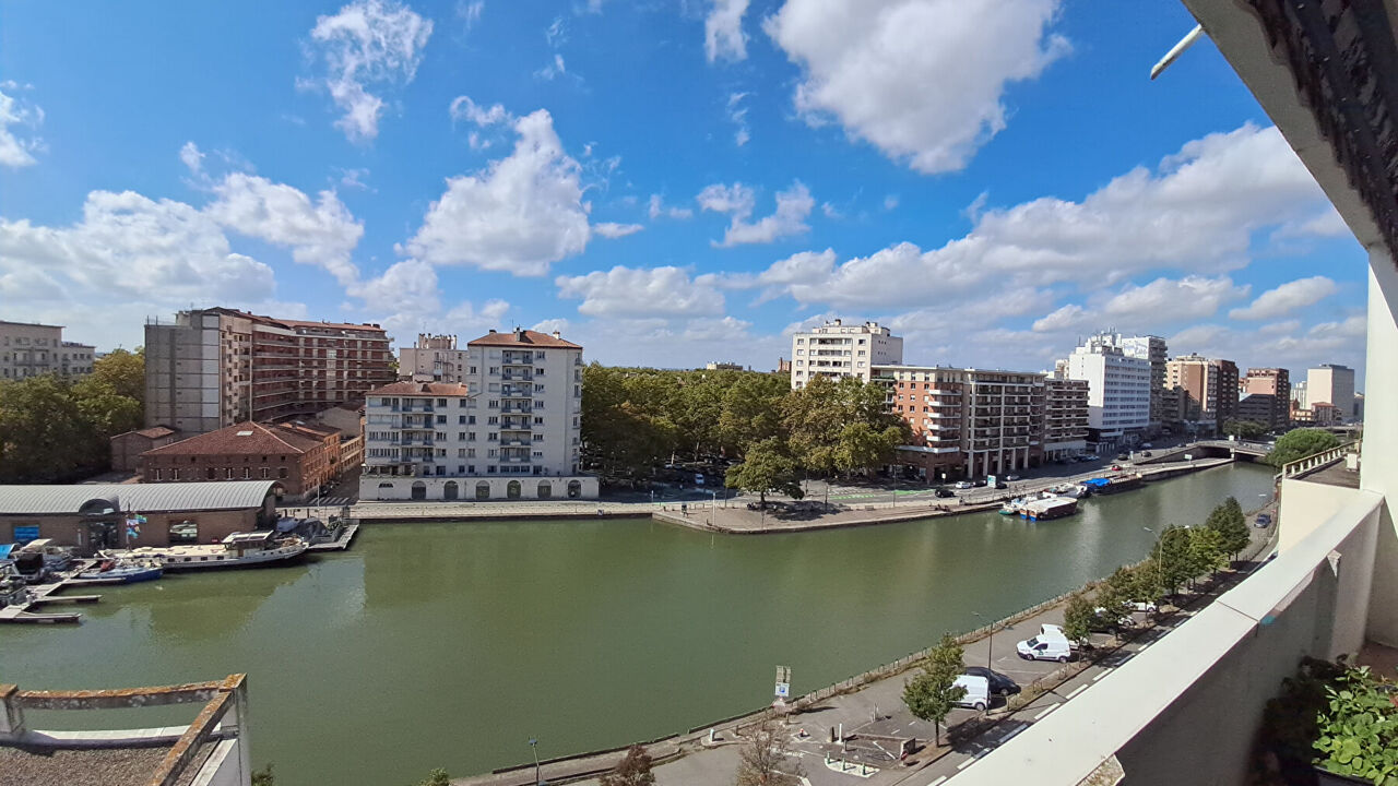 appartement 4 pièces 91 m2 à vendre à Toulouse (31000)