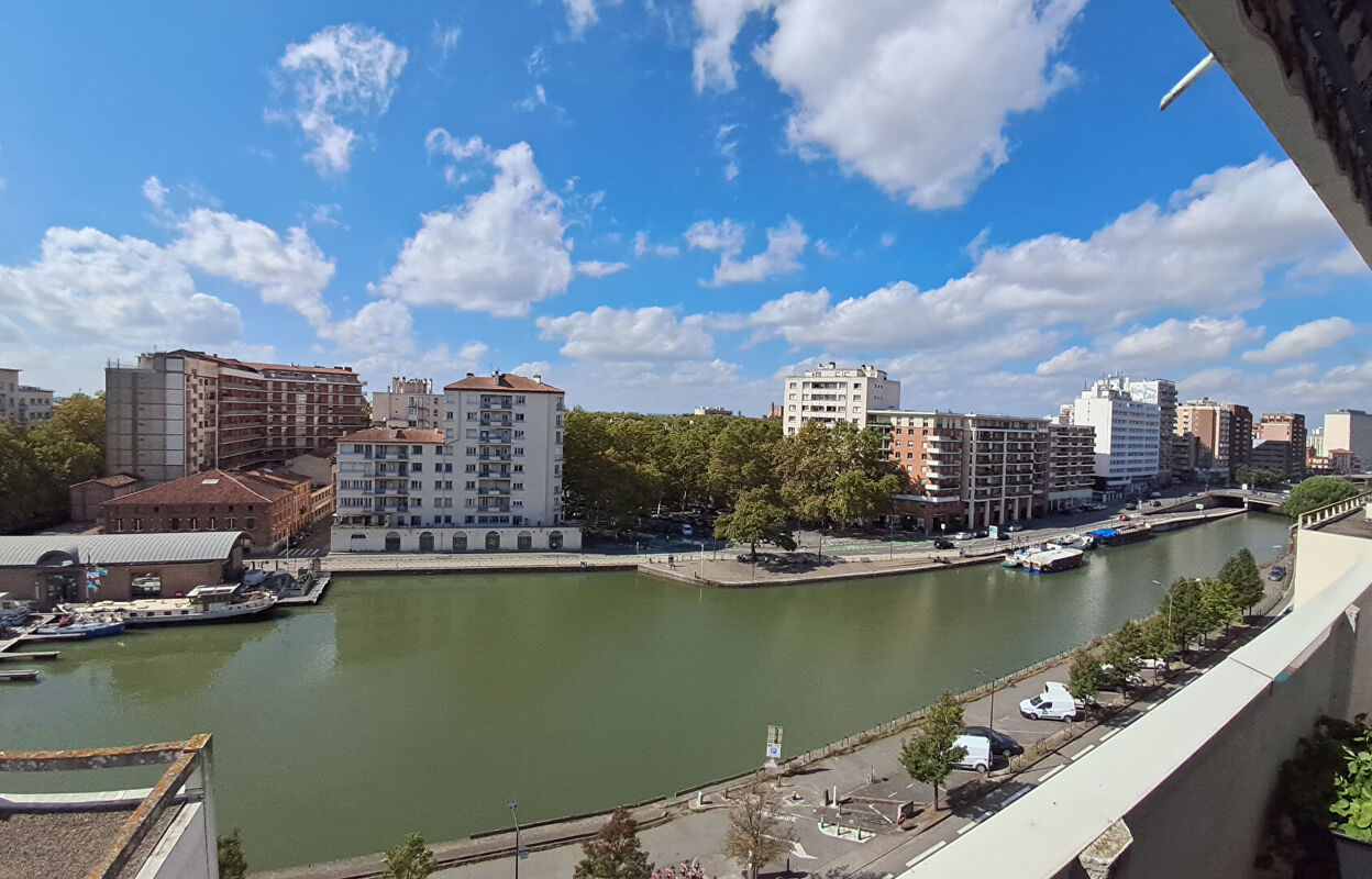 appartement 4 pièces 91 m2 à vendre à Toulouse (31000)