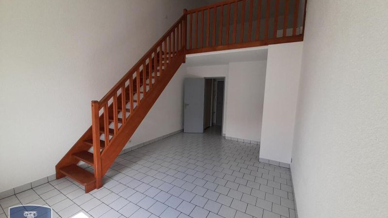 appartement 2 pièces 38 m2 à louer à Poitiers (86000)