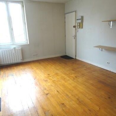 Appartement 1 pièce 23 m²