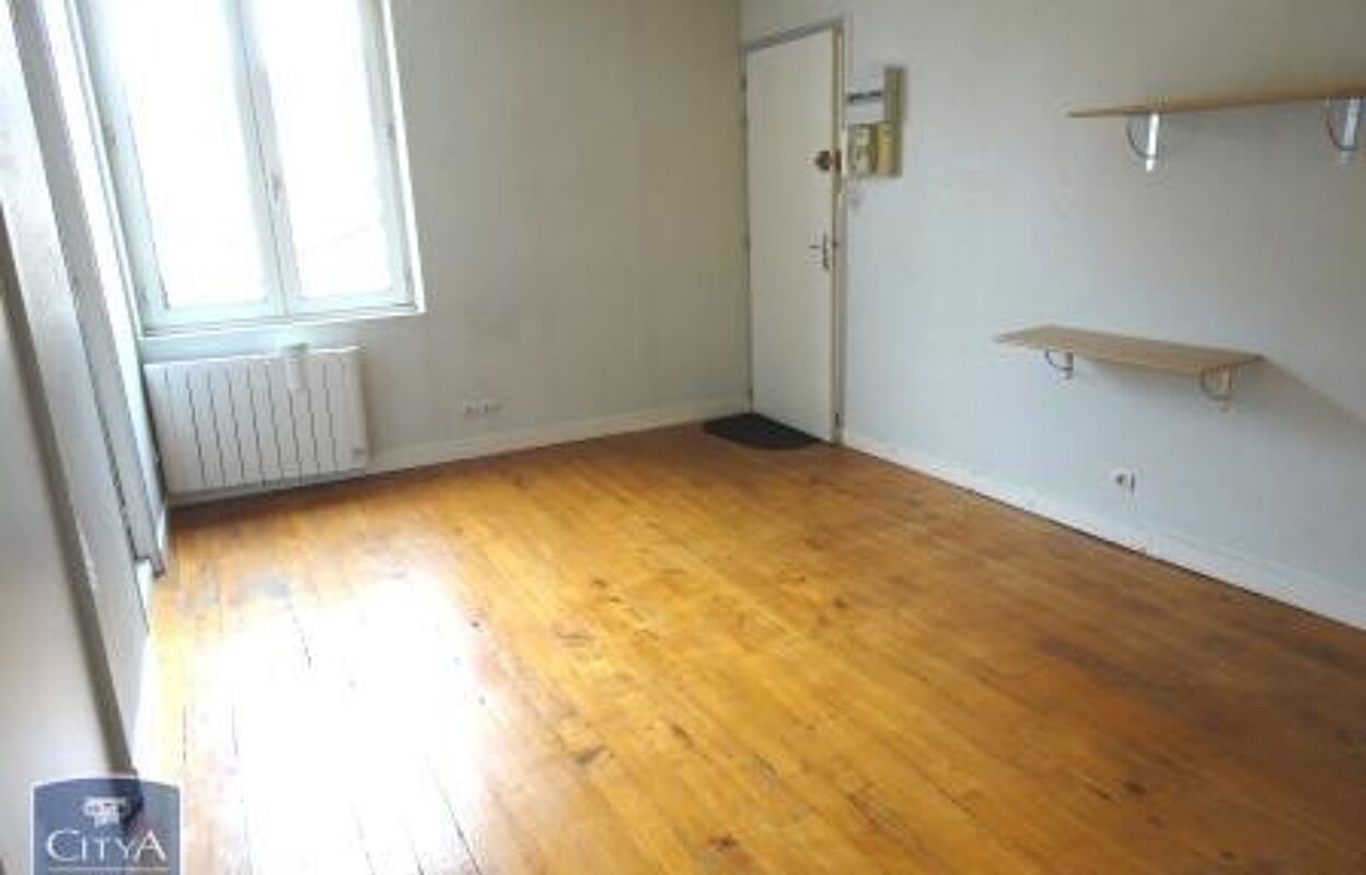 appartement 1 pièces 23 m2 à louer à Poitiers (86000)