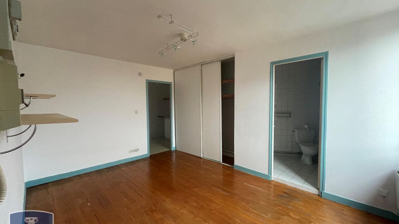 appartement 1 pièces 23 m2 à louer à Poitiers (86000)