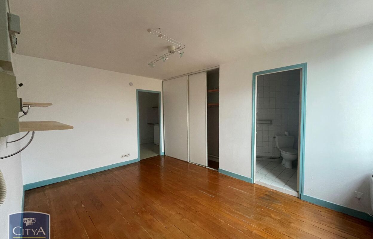 appartement 1 pièces 23 m2 à louer à Poitiers (86000)