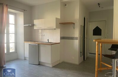 location appartement 450 € CC /mois à proximité de Iteuil (86240)