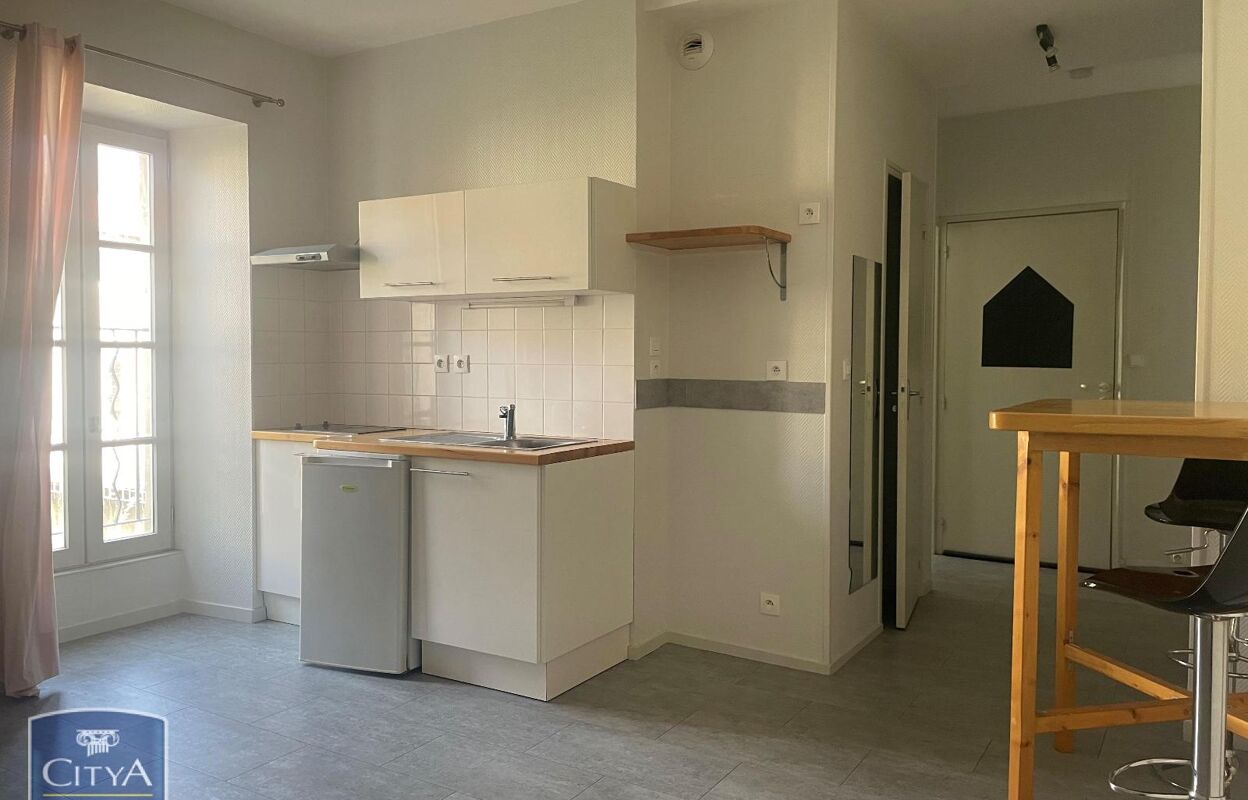 appartement 2 pièces 30 m2 à louer à Poitiers (86000)