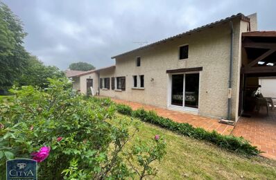 maison  pièces 135 m2 à vendre à Sanxay (86600)