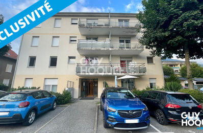 vente appartement 155 000 € à proximité de Hauteluce (73620)