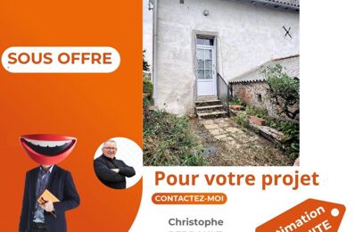 vente maison 69 500 € à proximité de Saint-Christophe-du-Bois (49280)