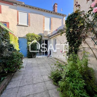 Maison 4 pièces 82 m²