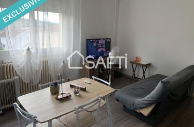 vente appartement 74 000 € à proximité de Albon (26140)