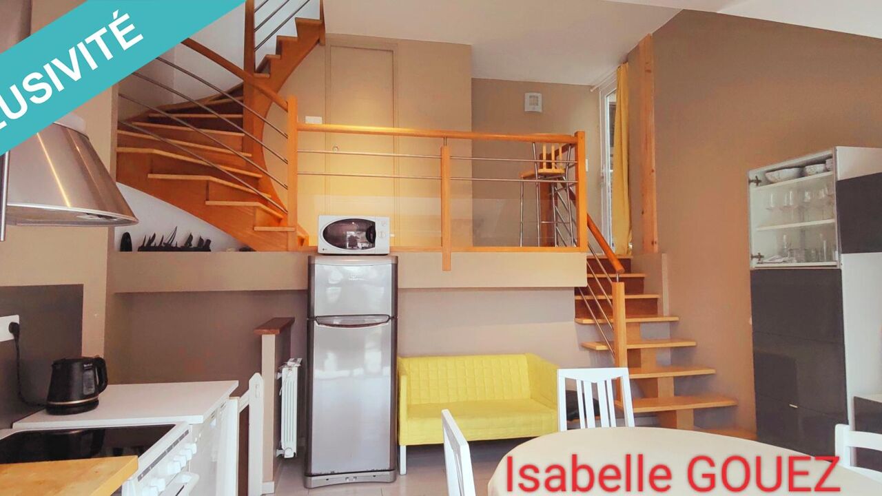 maison 3 pièces 57 m2 à vendre à Binic (22520)