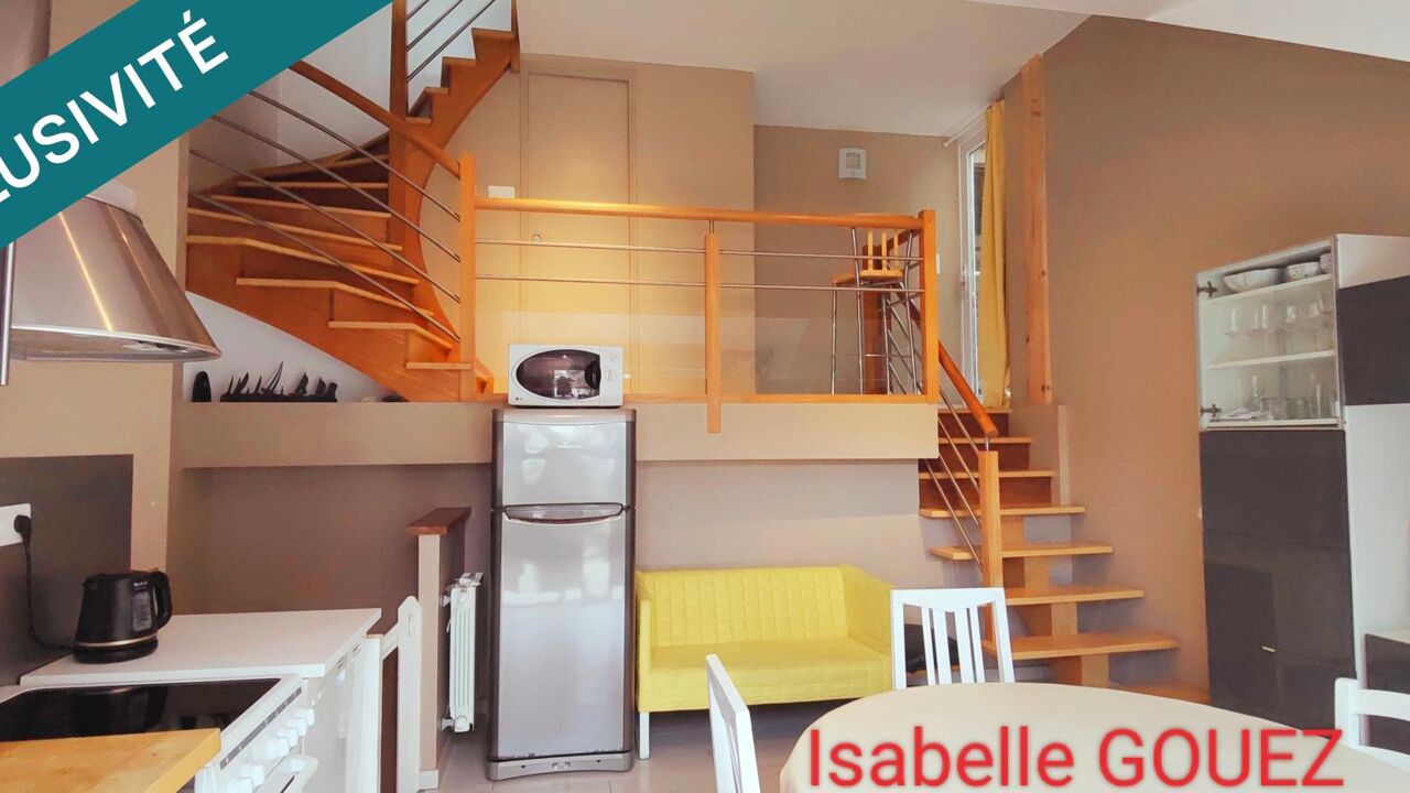 maison 3 pièces 57 m2 à vendre à Binic (22520)