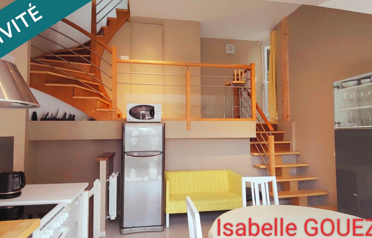 maison 3 pièces 57 m2 à vendre à Binic (22520)