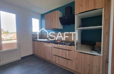 vente appartement 130 000 € à proximité de La Chaux-du-Dombief (39150)