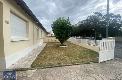 location maison 990 € CC /mois à proximité de Avanton (86170)