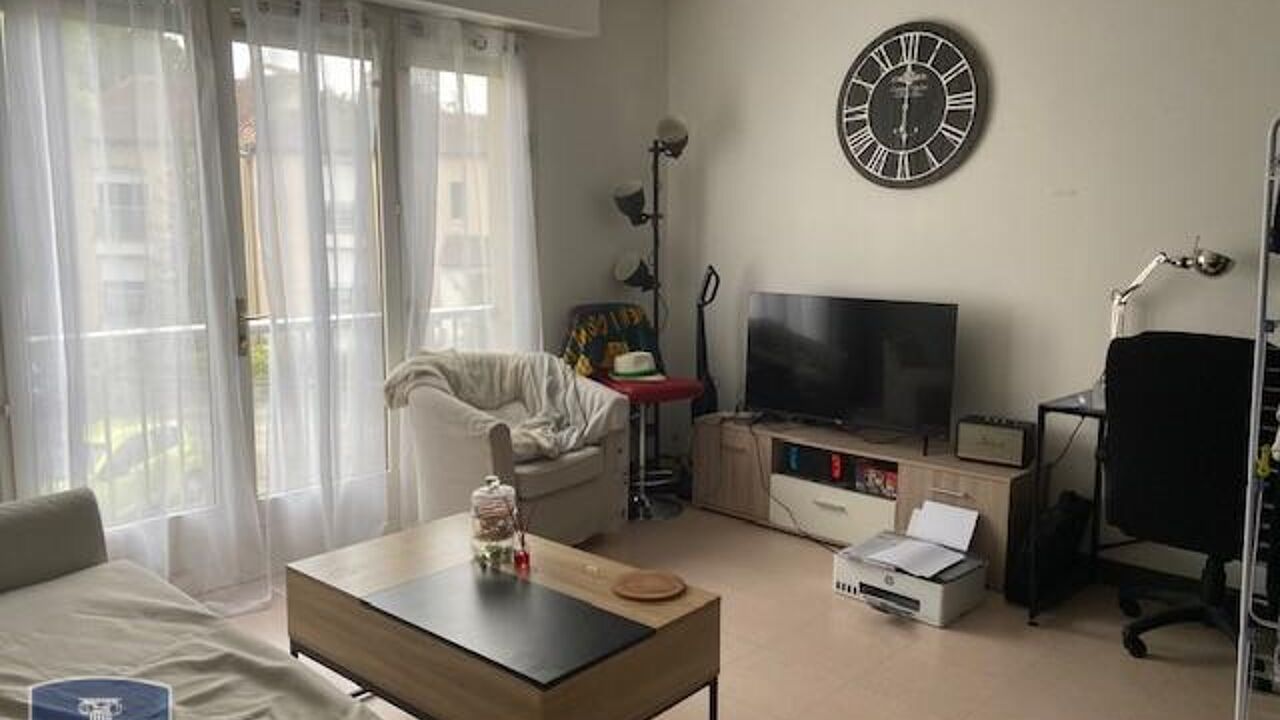 appartement 2 pièces 47 m2 à louer à Poitiers (86000)