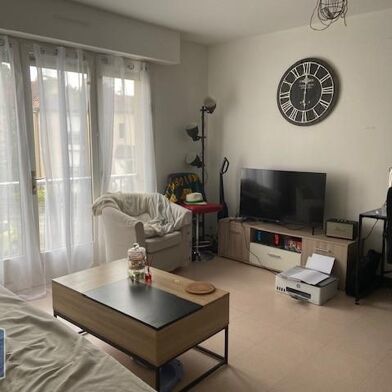 Appartement 2 pièces 47 m²