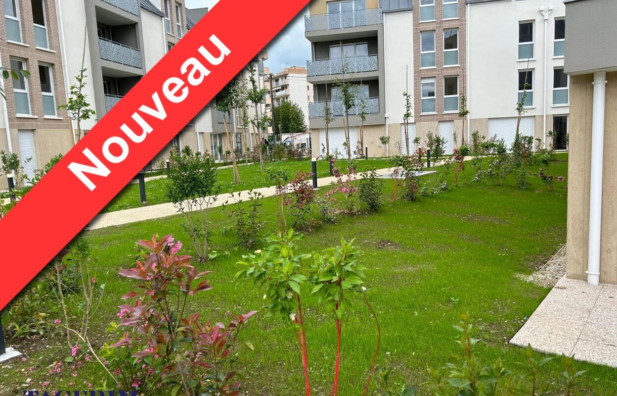 appartement 4 pièces 83 m2 à louer à Melun (77000)