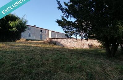 vente maison 110 000 € à proximité de Deviat (16190)