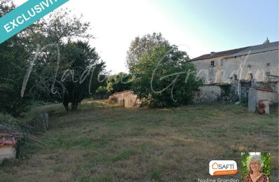 vente maison 86 000 € à proximité de Touvérac (16360)