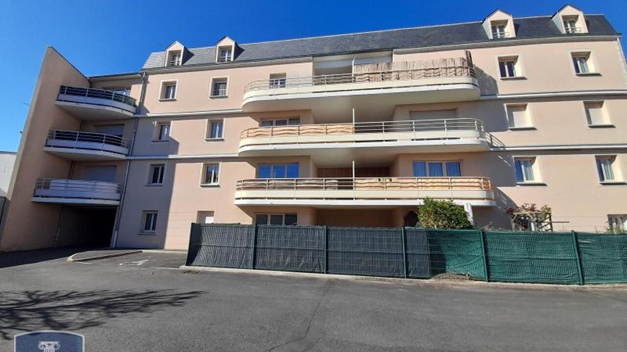 appartement 2 pièces 42 m2 à louer à Châteauroux (36000)