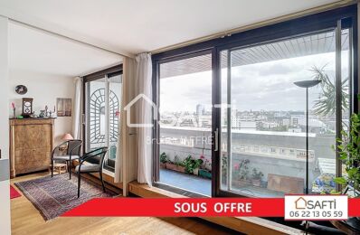 vente appartement 695 000 € à proximité de Romainville (93230)