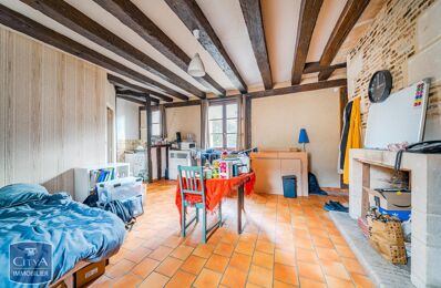 vente appartement 118 000 € à proximité de Chambray-Lès-Tours (37170)