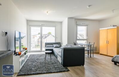 vente appartement 105 000 € à proximité de Tours (37)