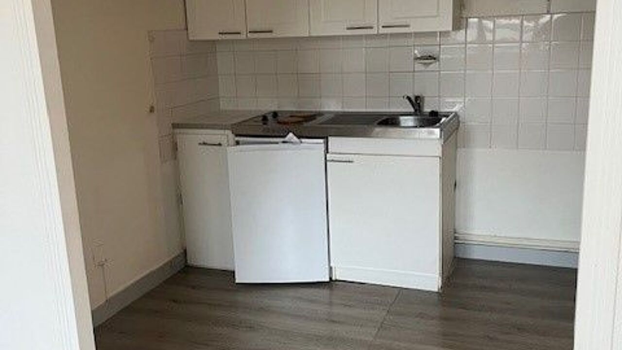 appartement 2 pièces 34 m2 à louer à Tours (37100)