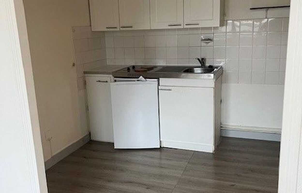 appartement 2 pièces 34 m2 à louer à Tours (37100)