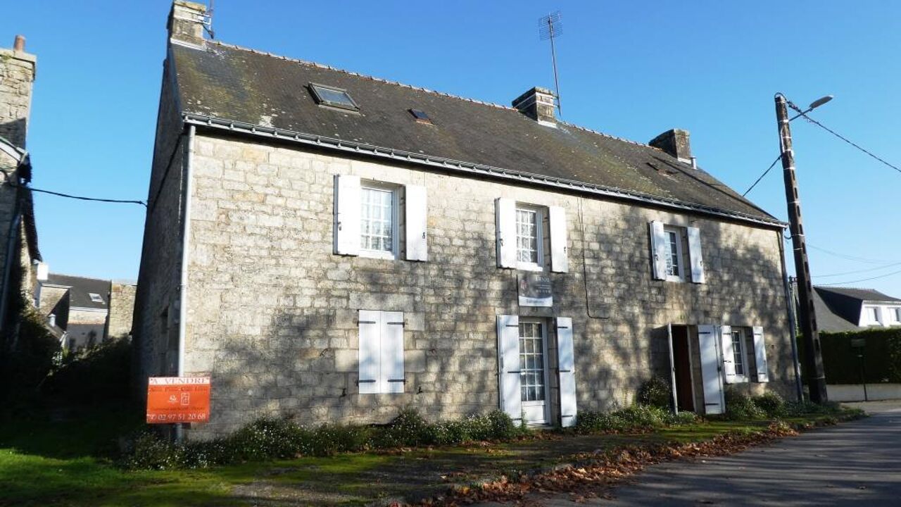 maison 6 pièces 100 m2 à vendre à Kernascléden (56540)