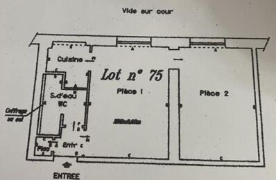 location appartement 1 288 € CC /mois à proximité de Paris 20 (75020)