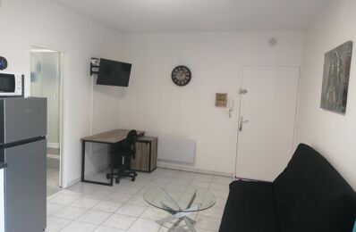 appartement 1 pièces 25 m2 à louer à Montélimar (26200)