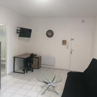 Appartement 1 pièce 25 m²