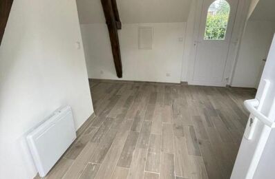 location appartement 500 € CC /mois à proximité de Sens (89100)