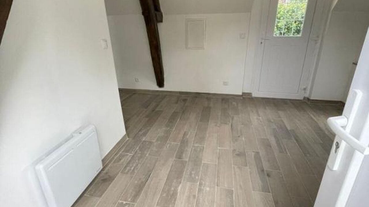 appartement 1 pièces 37 m2 à louer à Pont-sur-Yonne (89140)